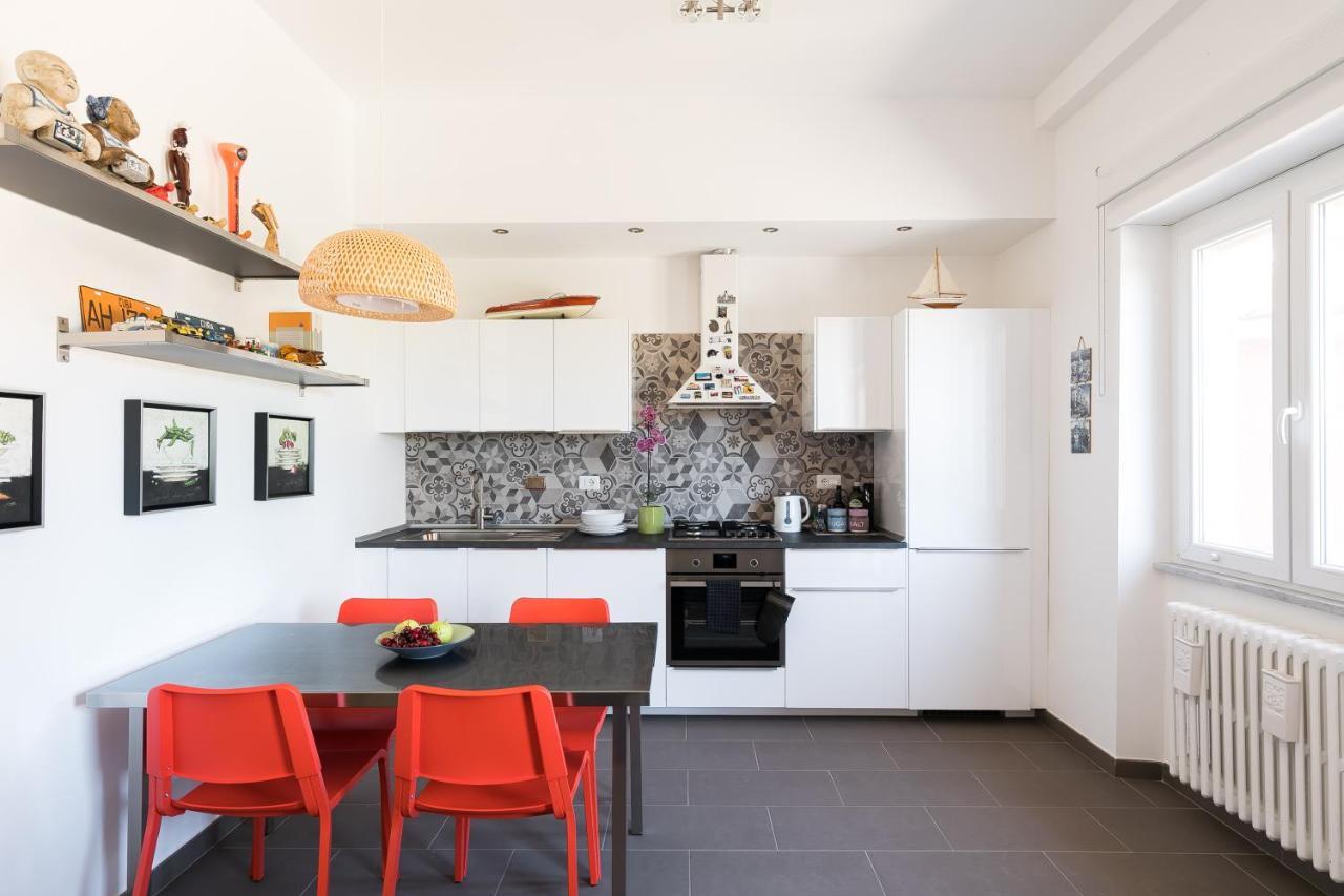 Galeria Home Apartments Anguillara Sabazia Exterior photo