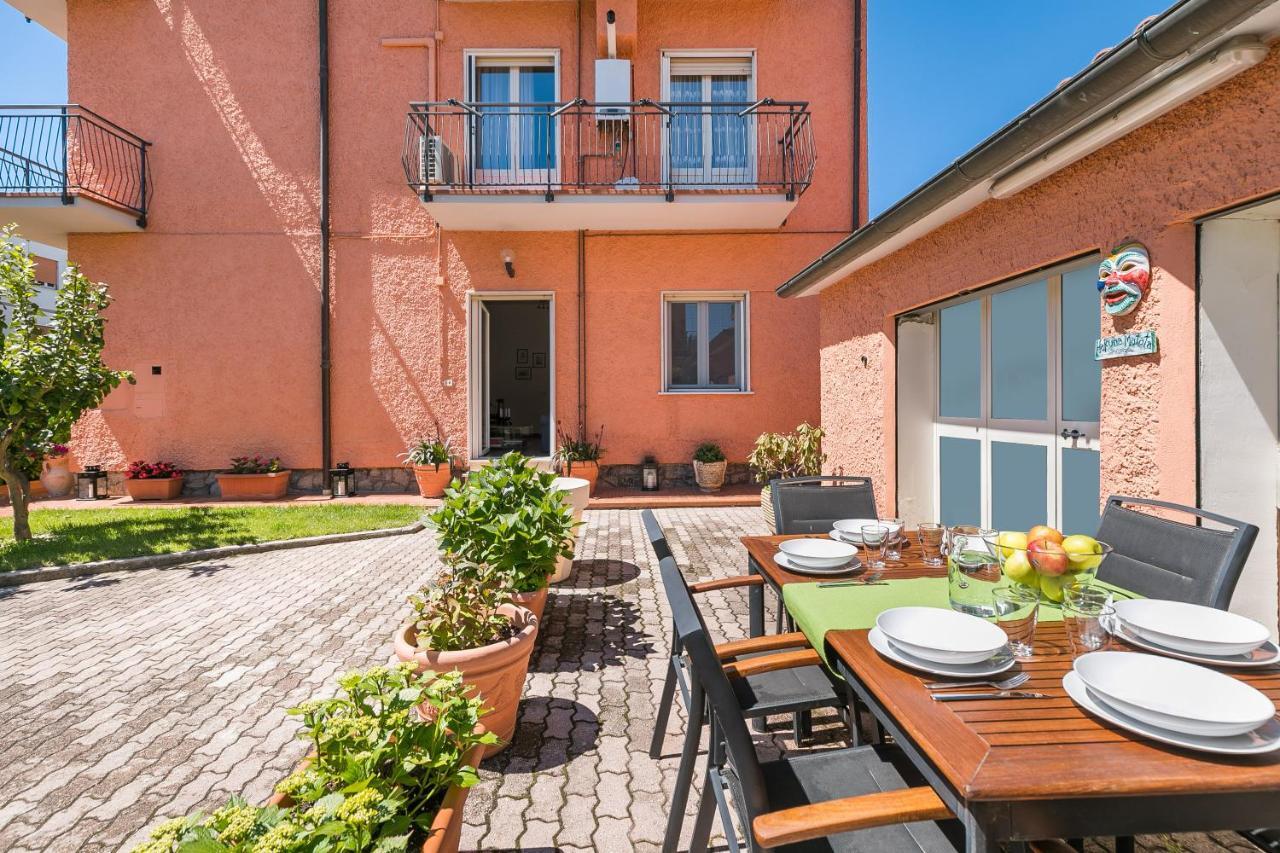 Galeria Home Apartments Anguillara Sabazia Exterior photo